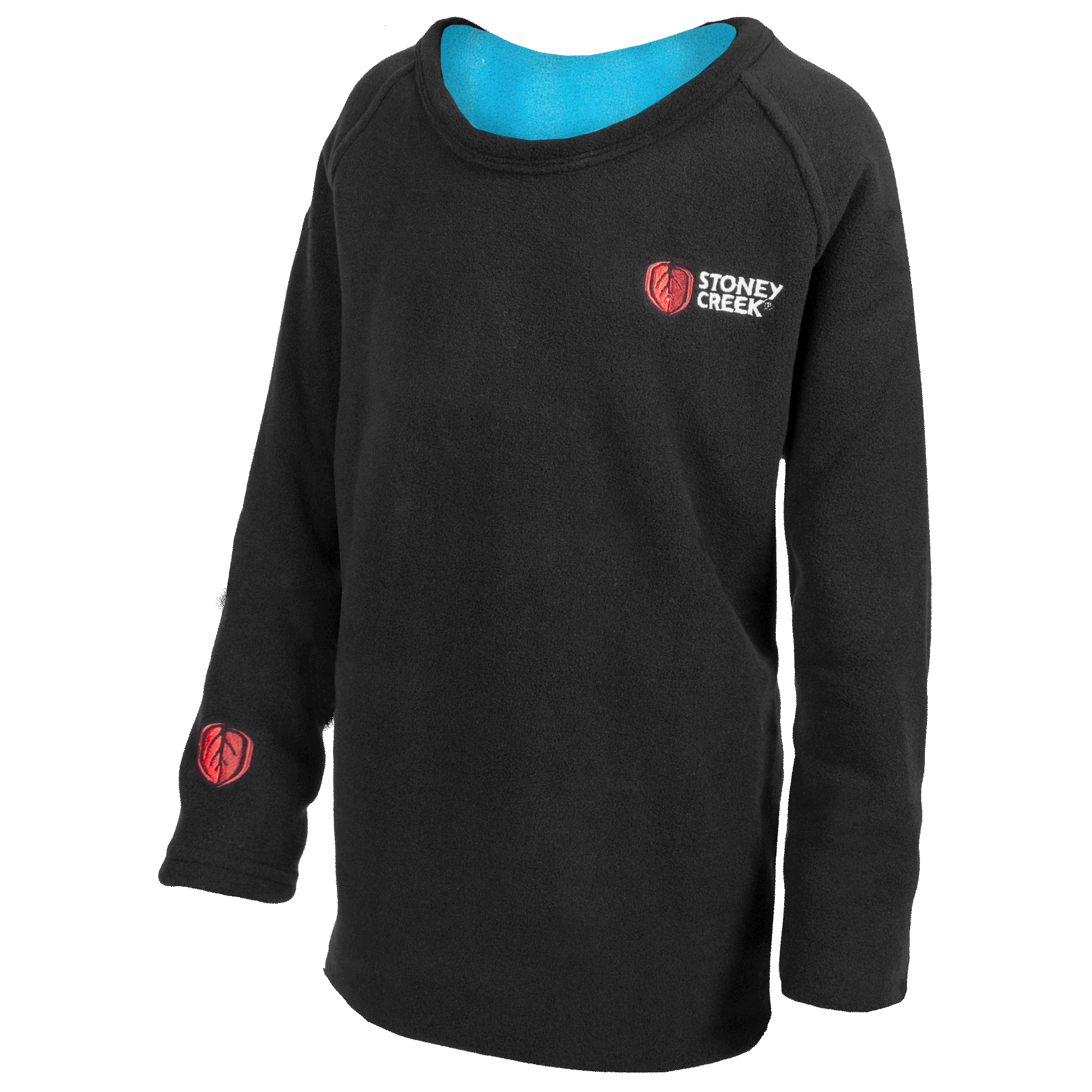 Kids Long Sleeve Bush Tee 